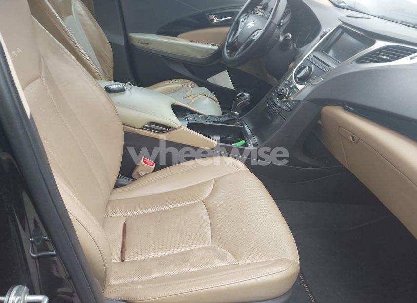 Photo 5 of 2013 Hyundai Azera (VIN KMHFH4JG4DA243182)