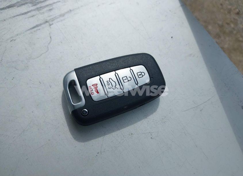 Photo 11 of 2012 Hyundai Azera (VIN KMHFH4JG5CA155935)