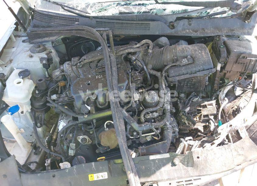 Photo 10 of 2013 Hyundai Azera (VIN KMHFH4JG5DA270875)