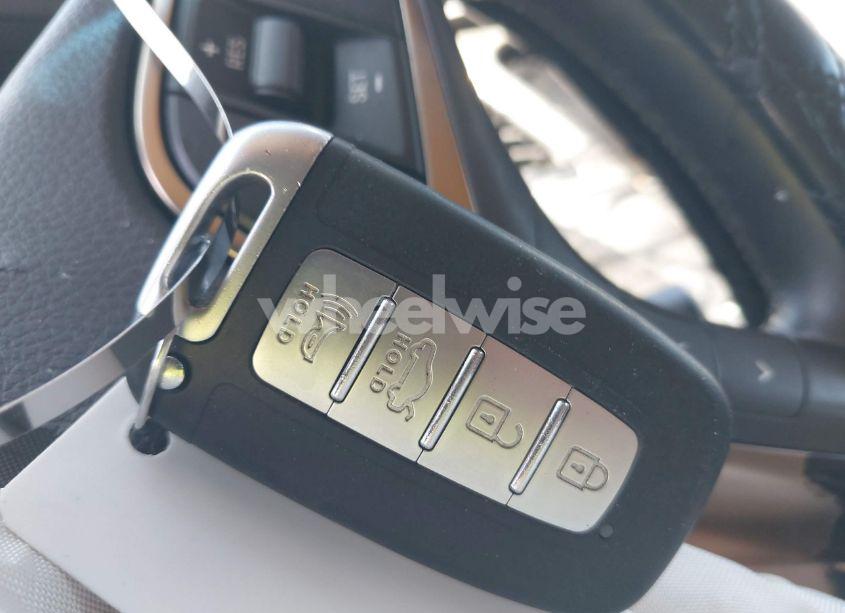 Photo 11 of 2013 Hyundai Azera (VIN KMHFH4JG5DA270875)