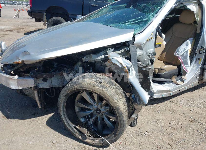 Photo 15 of 2013 Hyundai Azera (VIN KMHFH4JG5DA270875)