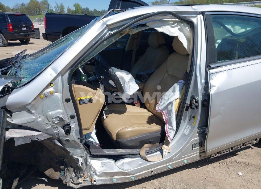 Photo 16 of 2013 Hyundai Azera (VIN KMHFH4JG5DA270875)