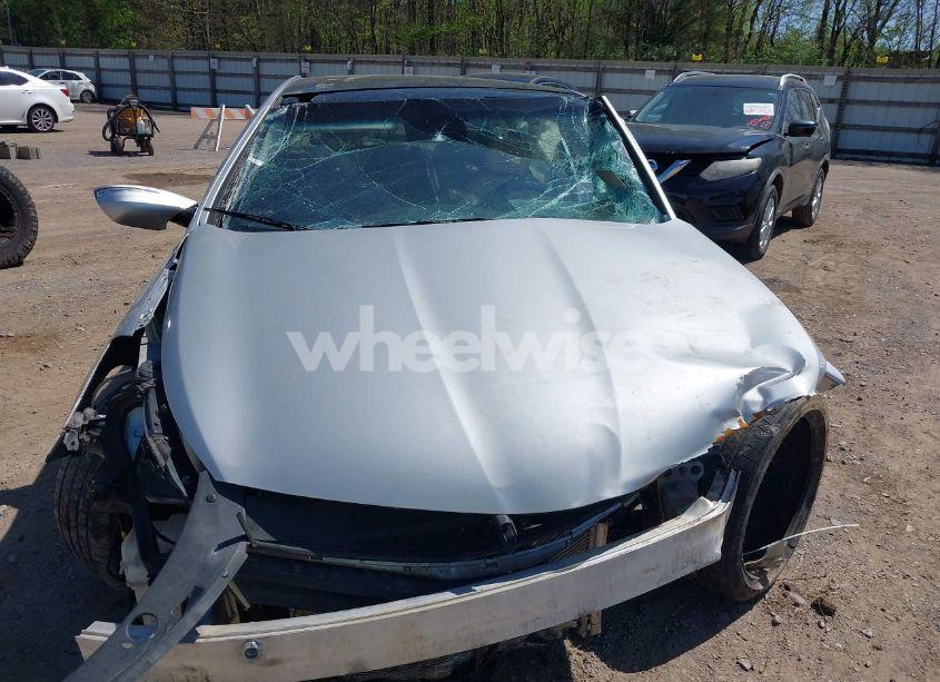 Photo 6 of 2013 Hyundai Azera (VIN KMHFH4JG5DA270875)