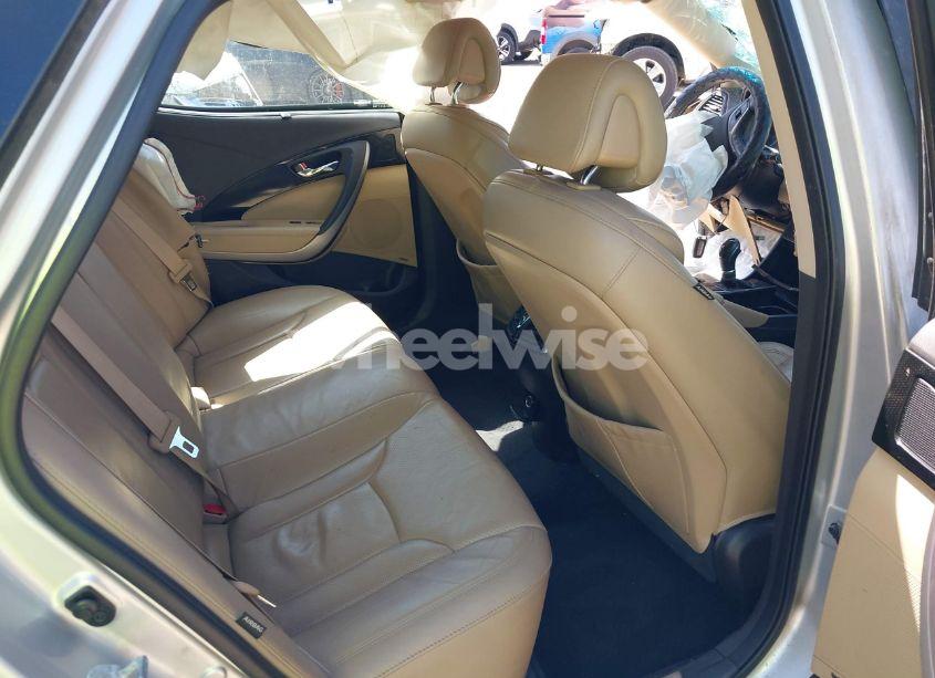 Photo 8 of 2013 Hyundai Azera (VIN KMHFH4JG5DA270875)