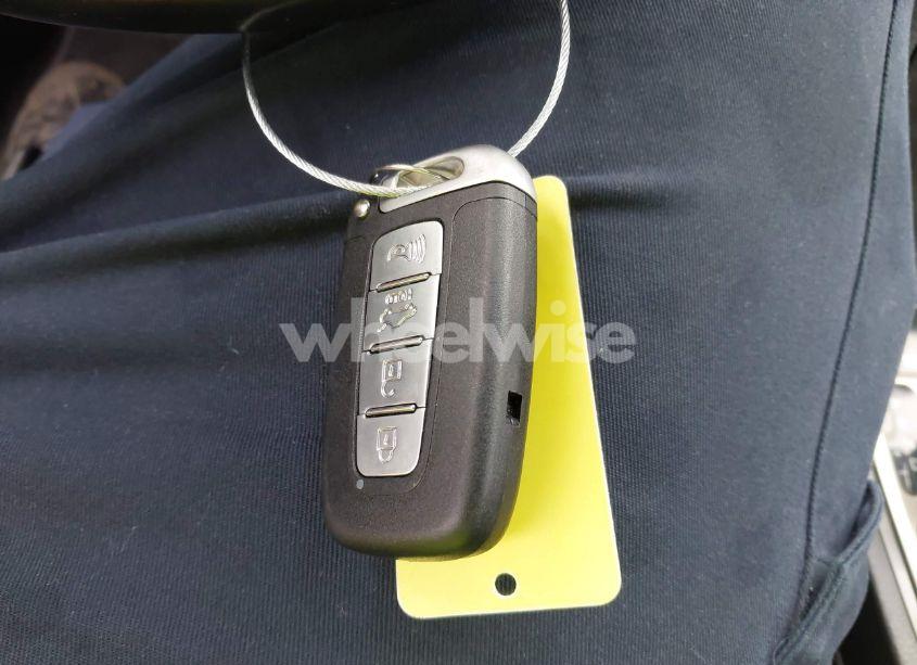 Photo 11 of 2013 Hyundai Azera (VIN KMHFH4JG5DA328645)