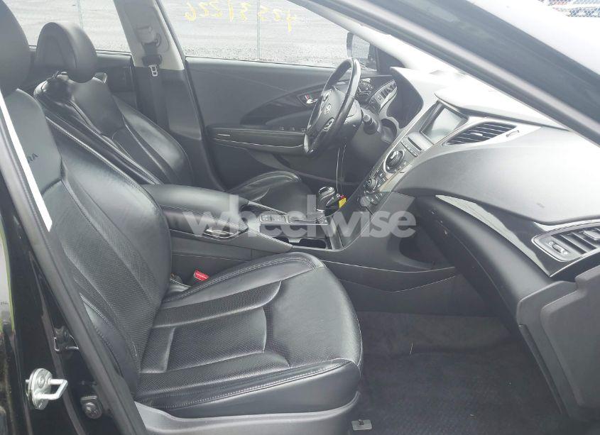 Photo 5 of 2013 Hyundai Azera (VIN KMHFH4JG5DA328645)