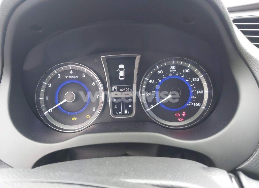 Photo 7 of 2013 Hyundai Azera (VIN KMHFH4JG5DA328645)