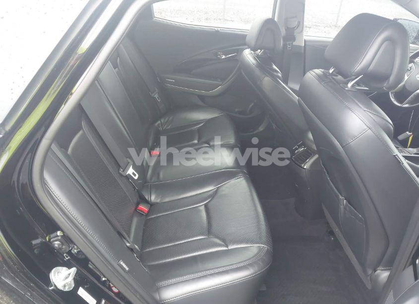 Photo 8 of 2013 Hyundai Azera (VIN KMHFH4JG5DA328645)