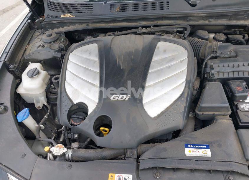 Photo 10 of 2016 Hyundai Azera LIMITED (VIN KMHFH4JG5GA509233)