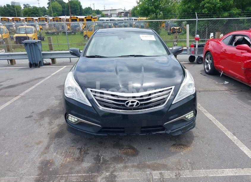 Photo 12 of 2016 Hyundai Azera LIMITED (VIN KMHFH4JG5GA509233)