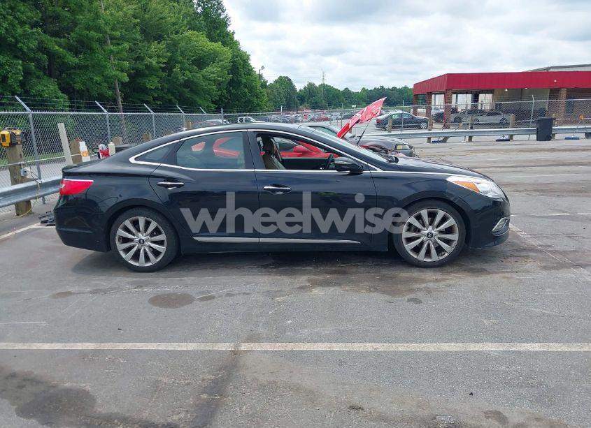 Photo 13 of 2016 Hyundai Azera LIMITED (VIN KMHFH4JG5GA509233)