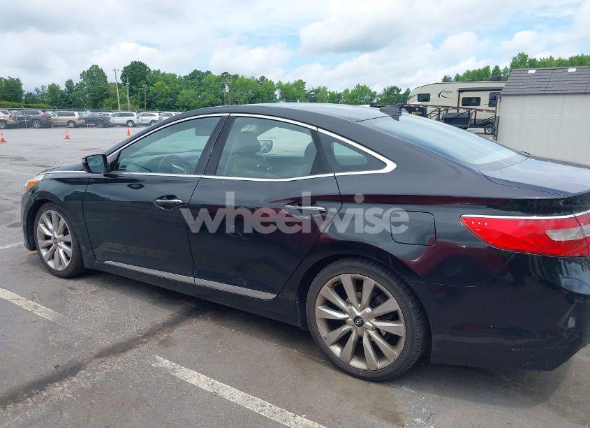 Photo 14 of 2016 Hyundai Azera LIMITED (VIN KMHFH4JG5GA509233)