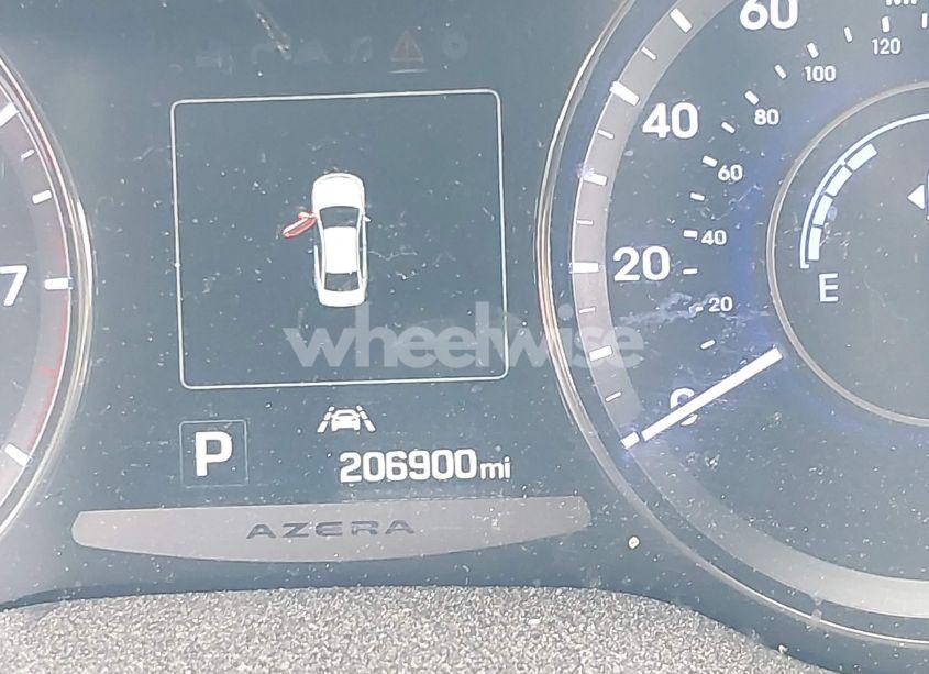 Photo 15 of 2016 Hyundai Azera LIMITED (VIN KMHFH4JG5GA509233)