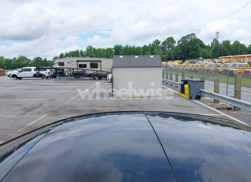 Photo 6 of 2016 Hyundai Azera LIMITED (VIN KMHFH4JG5GA509233)