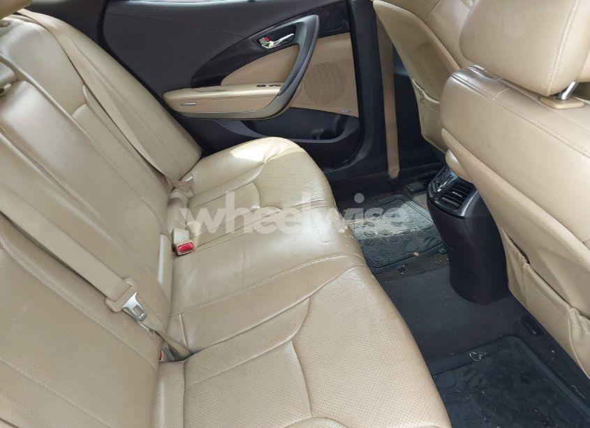 Photo 8 of 2016 Hyundai Azera LIMITED (VIN KMHFH4JG5GA509233)