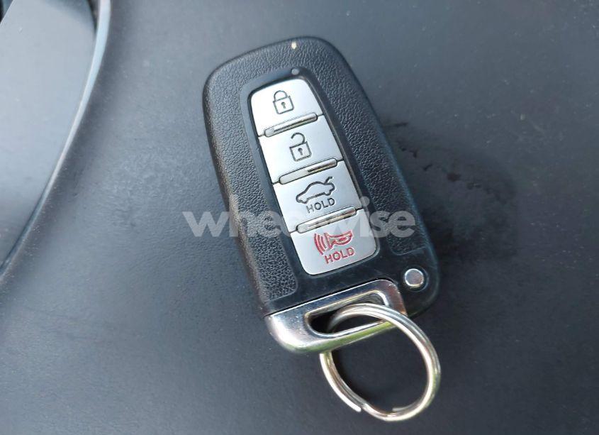 Photo 11 of 2013 Hyundai Azera (VIN KMHFH4JG6DA321882)