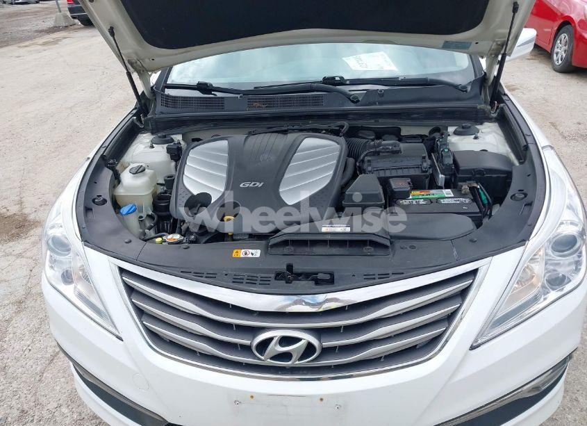 Photo 10 of 2016 Hyundai Azera LIMITED (VIN KMHFH4JG6GA547389)