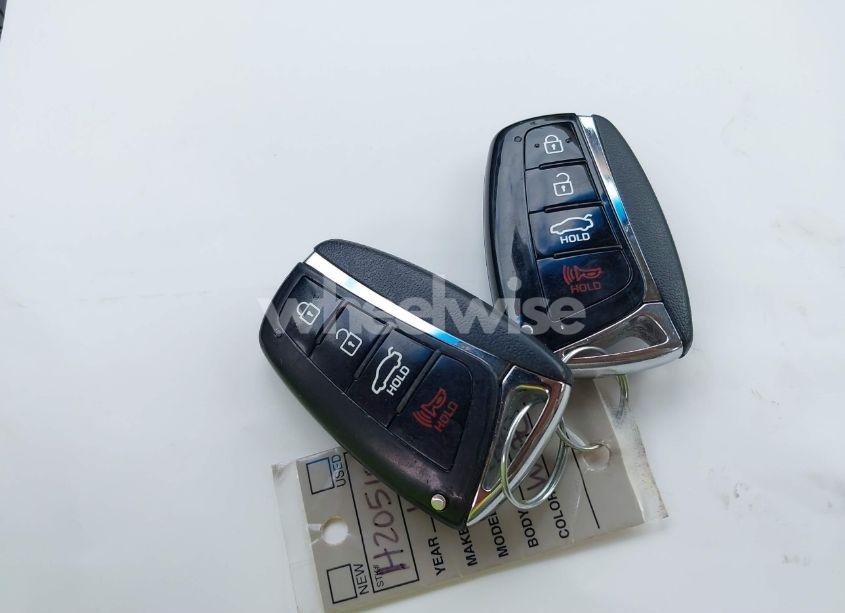 Photo 11 of 2016 Hyundai Azera LIMITED (VIN KMHFH4JG6GA547389)