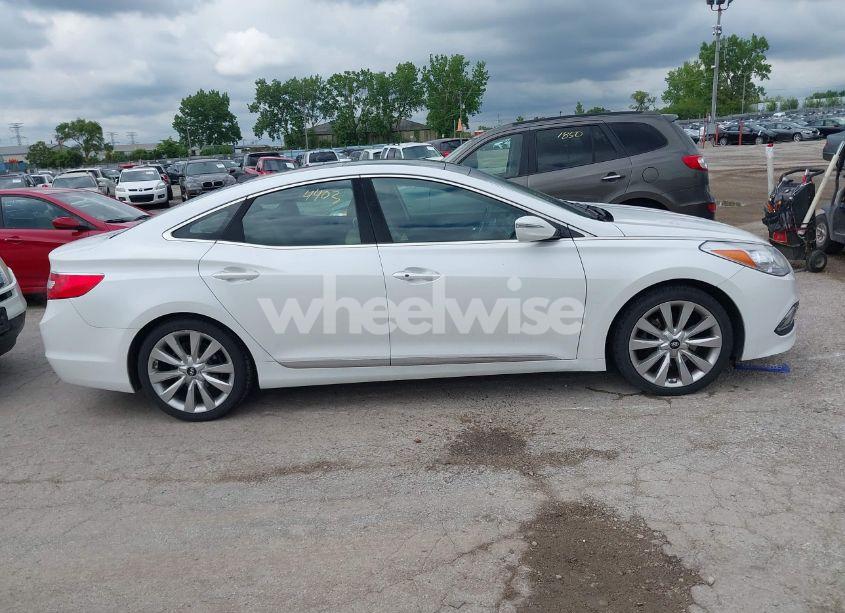 Photo 13 of 2016 Hyundai Azera LIMITED (VIN KMHFH4JG6GA547389)