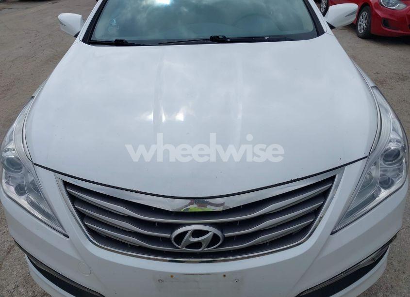 Photo 6 of 2016 Hyundai Azera LIMITED (VIN KMHFH4JG6GA547389)