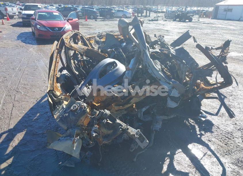 Photo 12 of 2013 Hyundai Azera (VIN KMHFH4JG7DA320336)