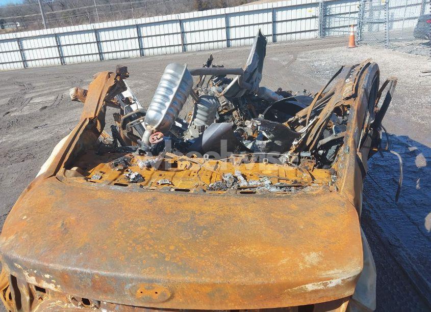 Photo 13 of 2013 Hyundai Azera (VIN KMHFH4JG7DA320336)