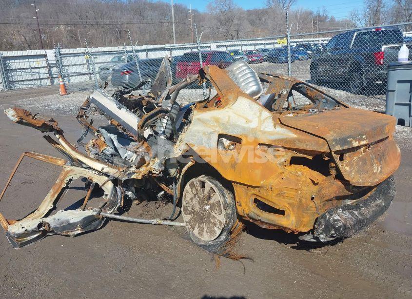 Photo 3 of 2013 Hyundai Azera (VIN KMHFH4JG7DA320336)