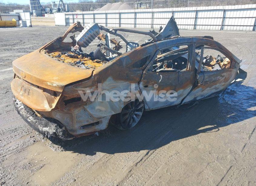 Photo 4 of 2013 Hyundai Azera (VIN KMHFH4JG7DA320336)