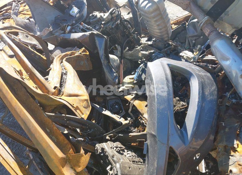 Photo 5 of 2013 Hyundai Azera (VIN KMHFH4JG7DA320336)