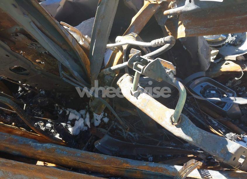 Photo 8 of 2013 Hyundai Azera (VIN KMHFH4JG7DA320336)