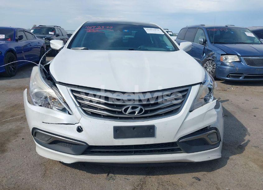 Photo 12 of 2015 Hyundai Azera LIMITED (VIN KMHFH4JG7FA476458)