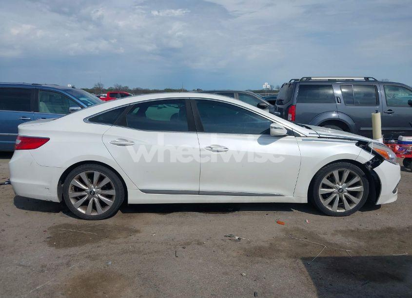 Photo 13 of 2015 Hyundai Azera LIMITED (VIN KMHFH4JG7FA476458)