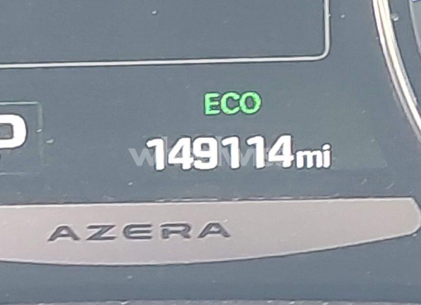 Photo 15 of 2015 Hyundai Azera LIMITED (VIN KMHFH4JG7FA476458)