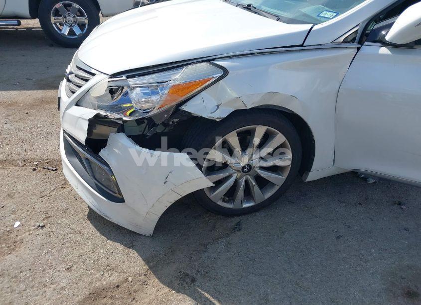 Photo 6 of 2015 Hyundai Azera LIMITED (VIN KMHFH4JG7FA476458)