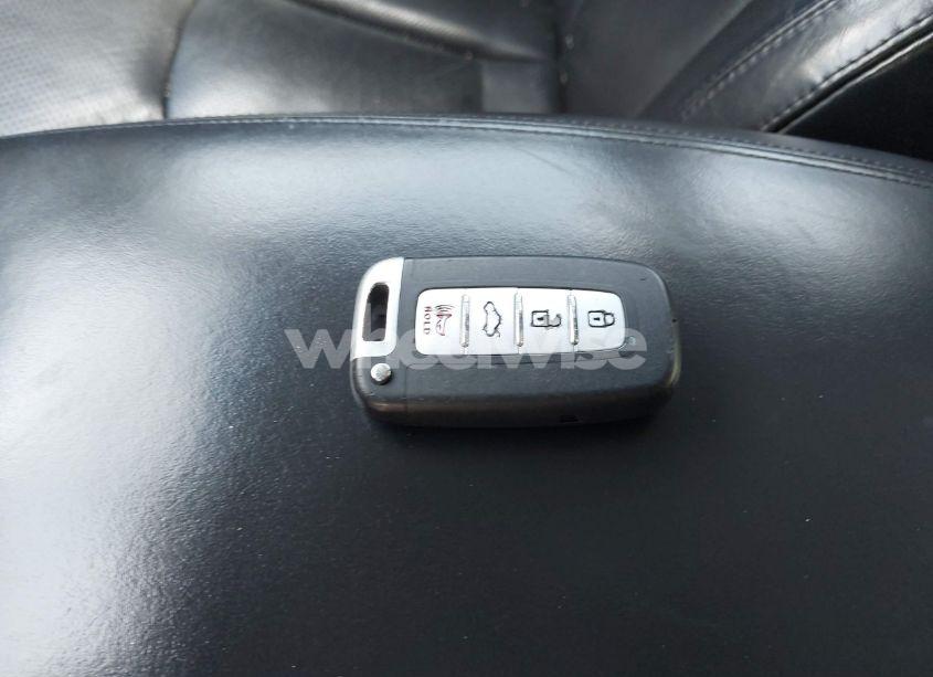 Photo 11 of 2013 Hyundai Azera (VIN KMHFH4JG9DA330429)