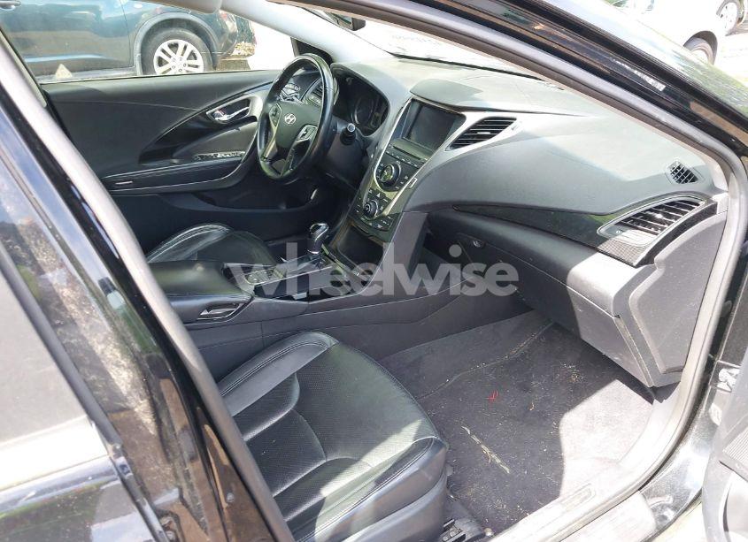 Photo 5 of 2013 Hyundai Azera (VIN KMHFH4JG9DA330429)