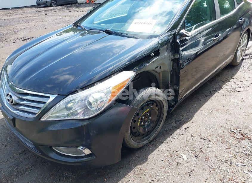 Photo 6 of 2013 Hyundai Azera (VIN KMHFH4JG9DA330429)