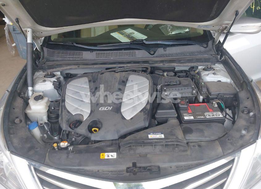 Photo 10 of 2016 Hyundai Azera LIMITED (VIN KMHFH4JGXGA508661)