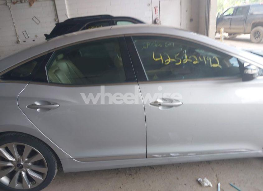 Photo 13 of 2016 Hyundai Azera LIMITED (VIN KMHFH4JGXGA508661)