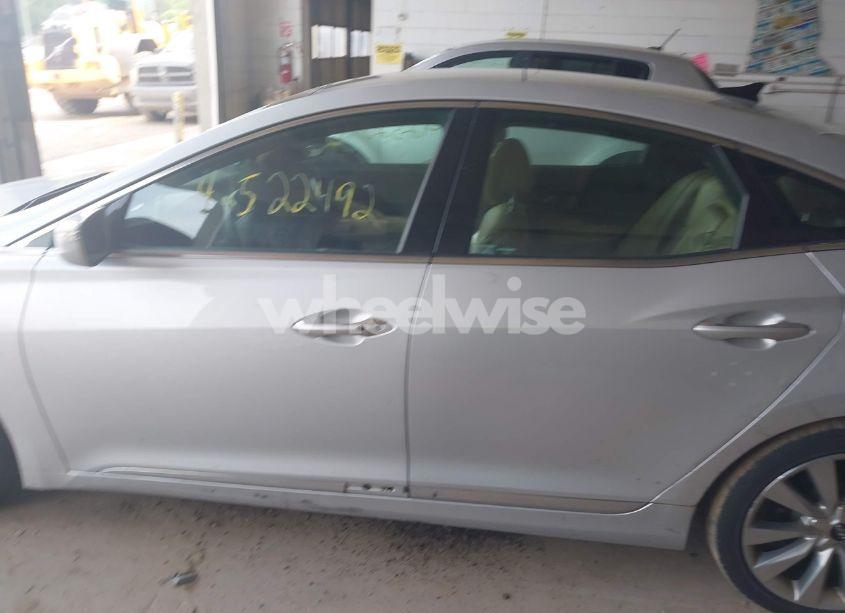 Photo 14 of 2016 Hyundai Azera LIMITED (VIN KMHFH4JGXGA508661)