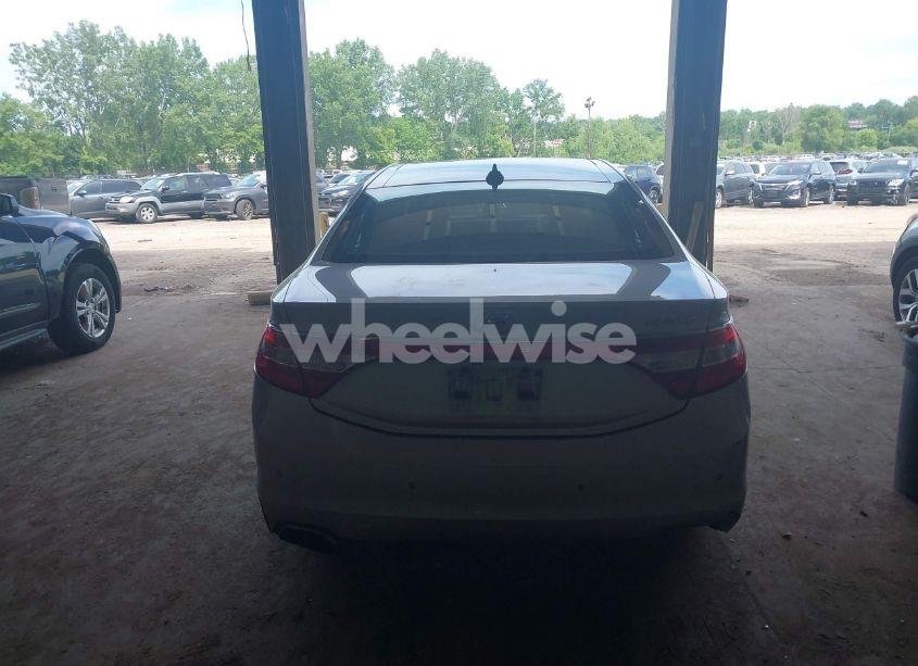 Photo 16 of 2016 Hyundai Azera LIMITED (VIN KMHFH4JGXGA508661)