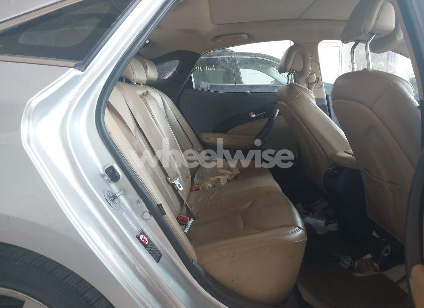 Photo 8 of 2016 Hyundai Azera LIMITED (VIN KMHFH4JGXGA508661)