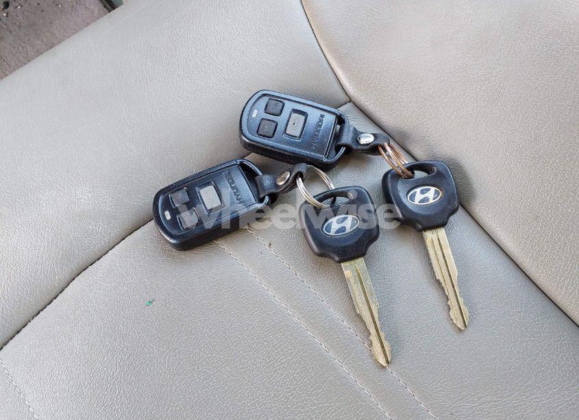 Photo 11 of 2001 Hyundai Xg300 L (VIN KMHFU45D91A086966)