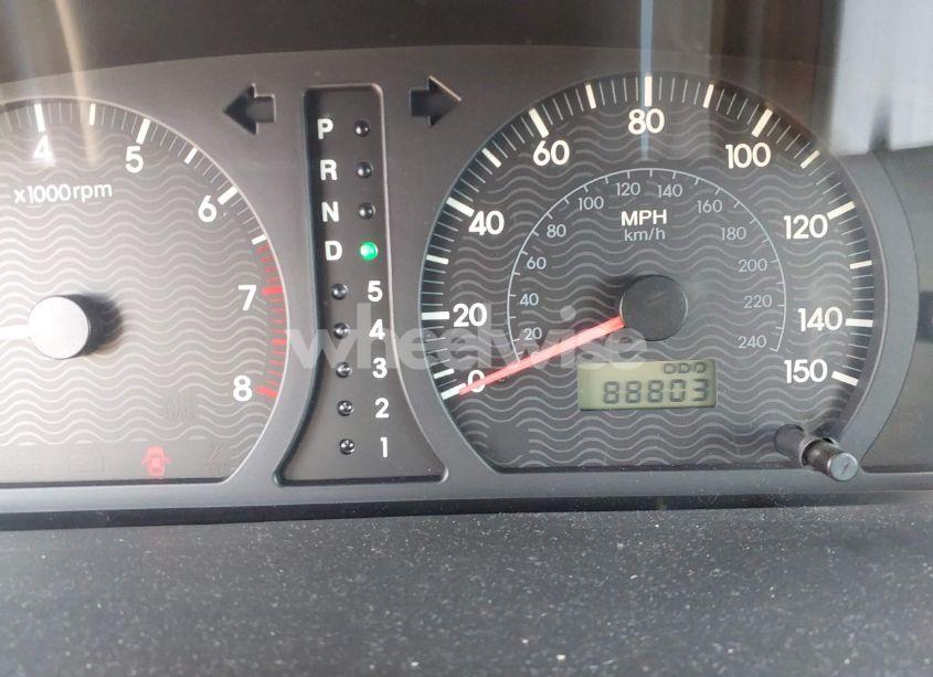 Photo 15 of 2001 Hyundai Xg300 L (VIN KMHFU45D91A086966)