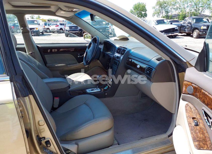 Photo 5 of 2001 Hyundai Xg300 L (VIN KMHFU45D91A086966)