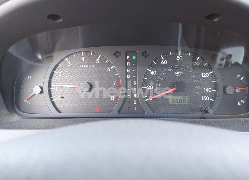 Photo 7 of 2001 Hyundai Xg300 L (VIN KMHFU45D91A086966)