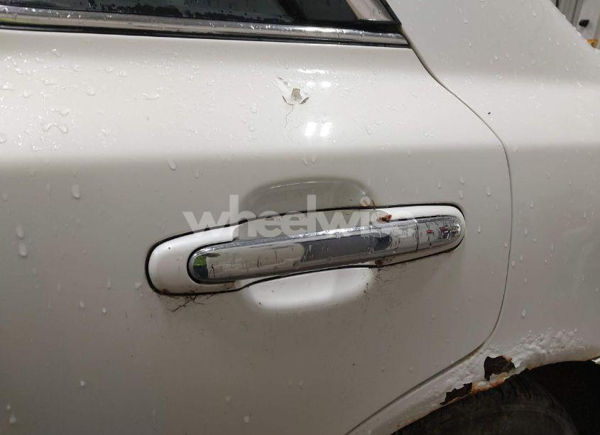 Photo 6 of 2004 Hyundai Xg350 L (VIN KMHFU45E04A295803)