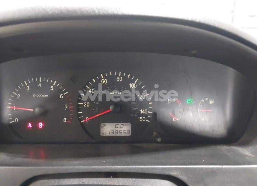 Photo 7 of 2004 Hyundai Xg350 L (VIN KMHFU45E04A295803)