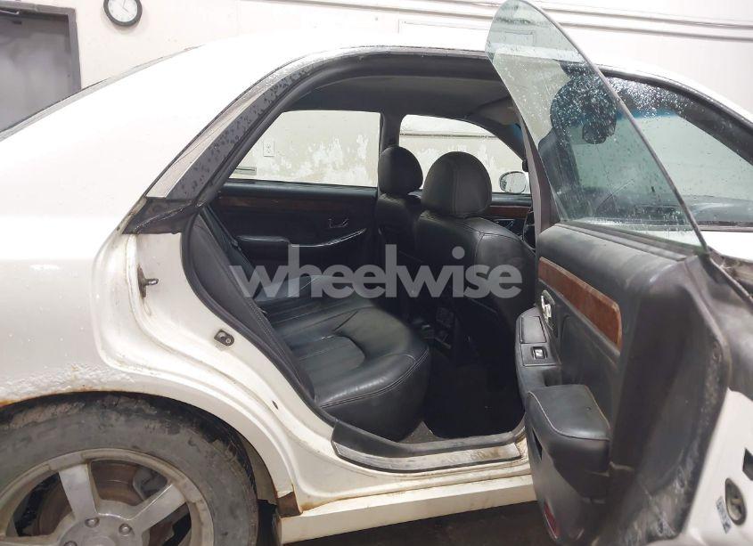 Photo 8 of 2004 Hyundai Xg350 L (VIN KMHFU45E04A295803)