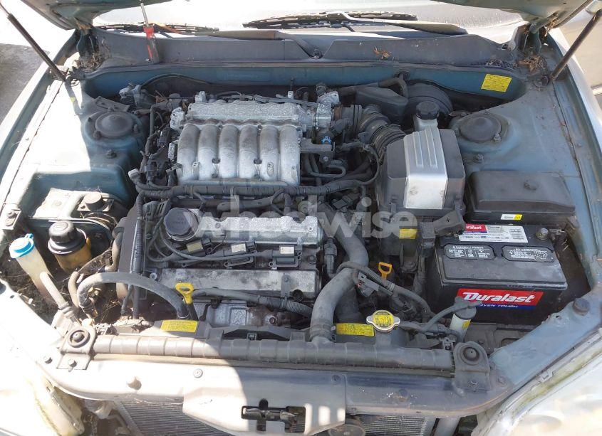 Photo 10 of 2005 Hyundai Xg350 L (VIN KMHFU45E05A396874)